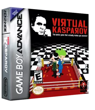 rom Virtual Kasparov